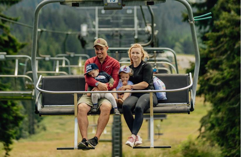 Apartman Kubinska 33 Dolny Kubin Exteriér fotografie